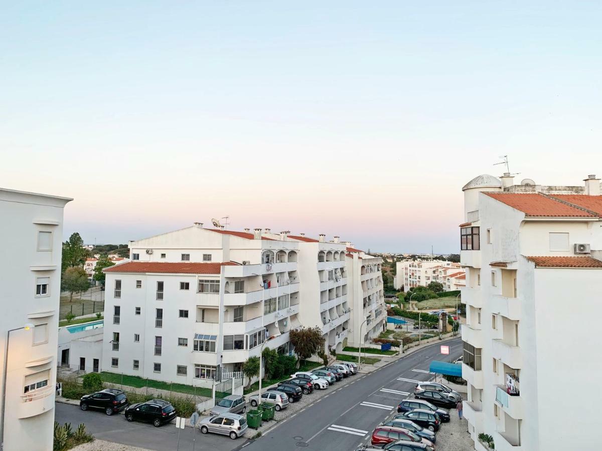 Ferienwohnung Ouranascente Albufeira Exterior foto