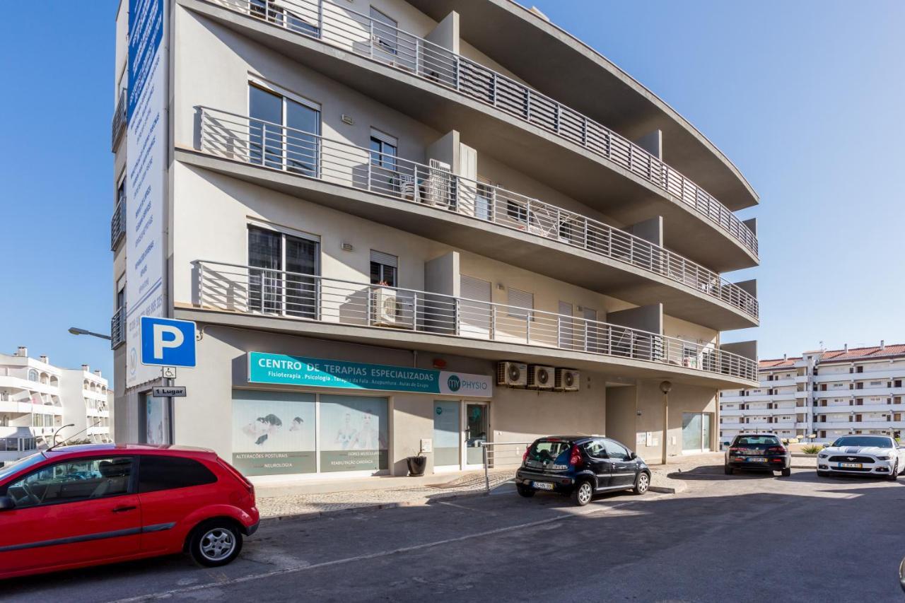 Ferienwohnung Ouranascente Albufeira Exterior foto