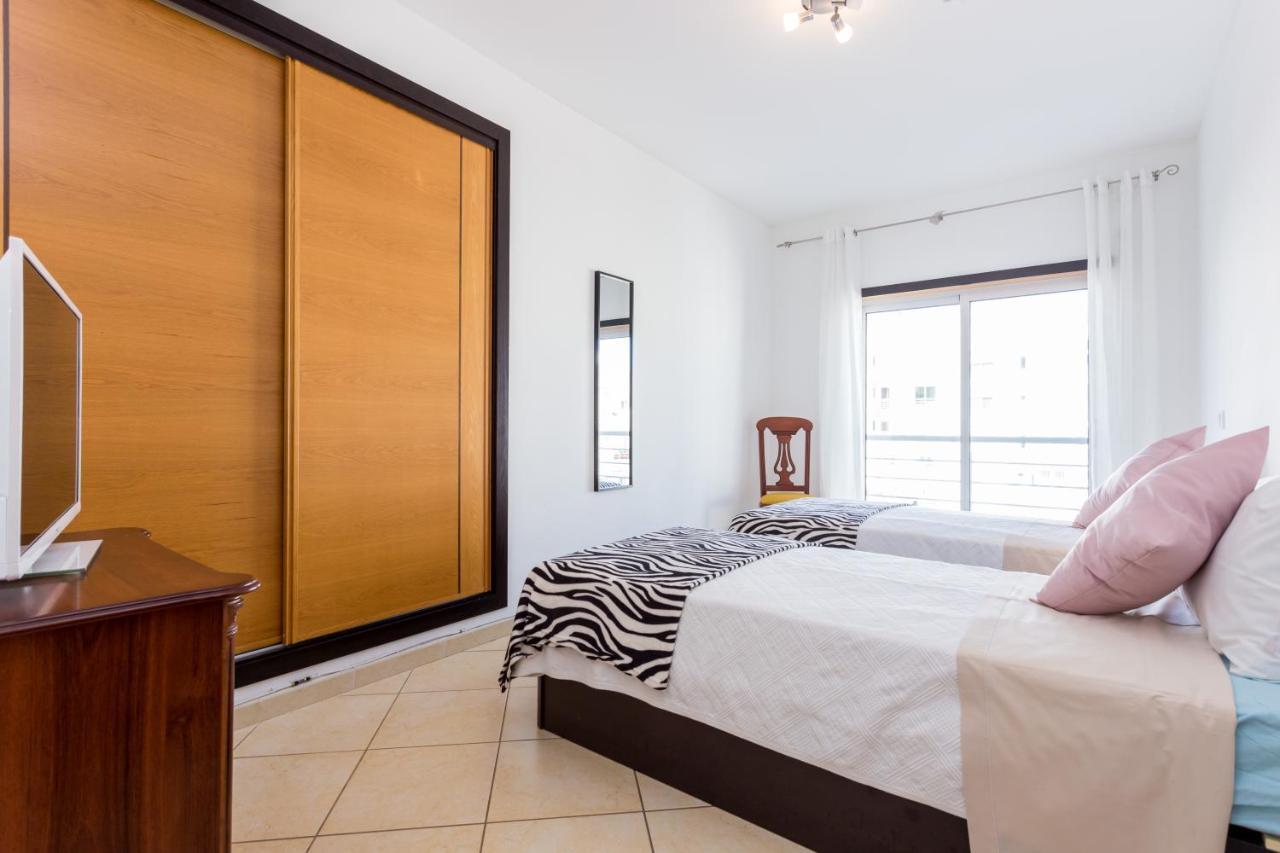 Ferienwohnung Ouranascente Albufeira Exterior foto