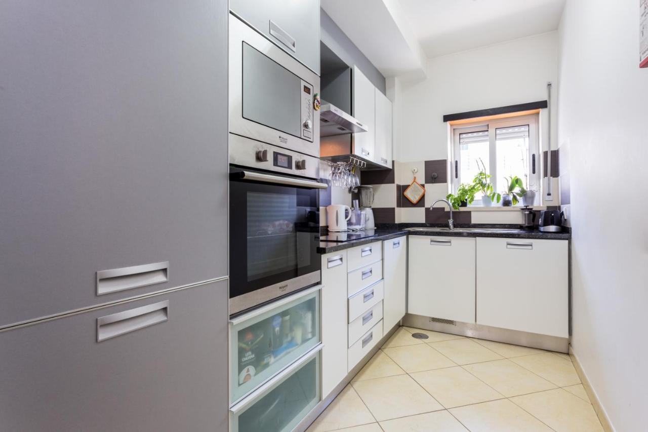 Ferienwohnung Ouranascente Albufeira Exterior foto