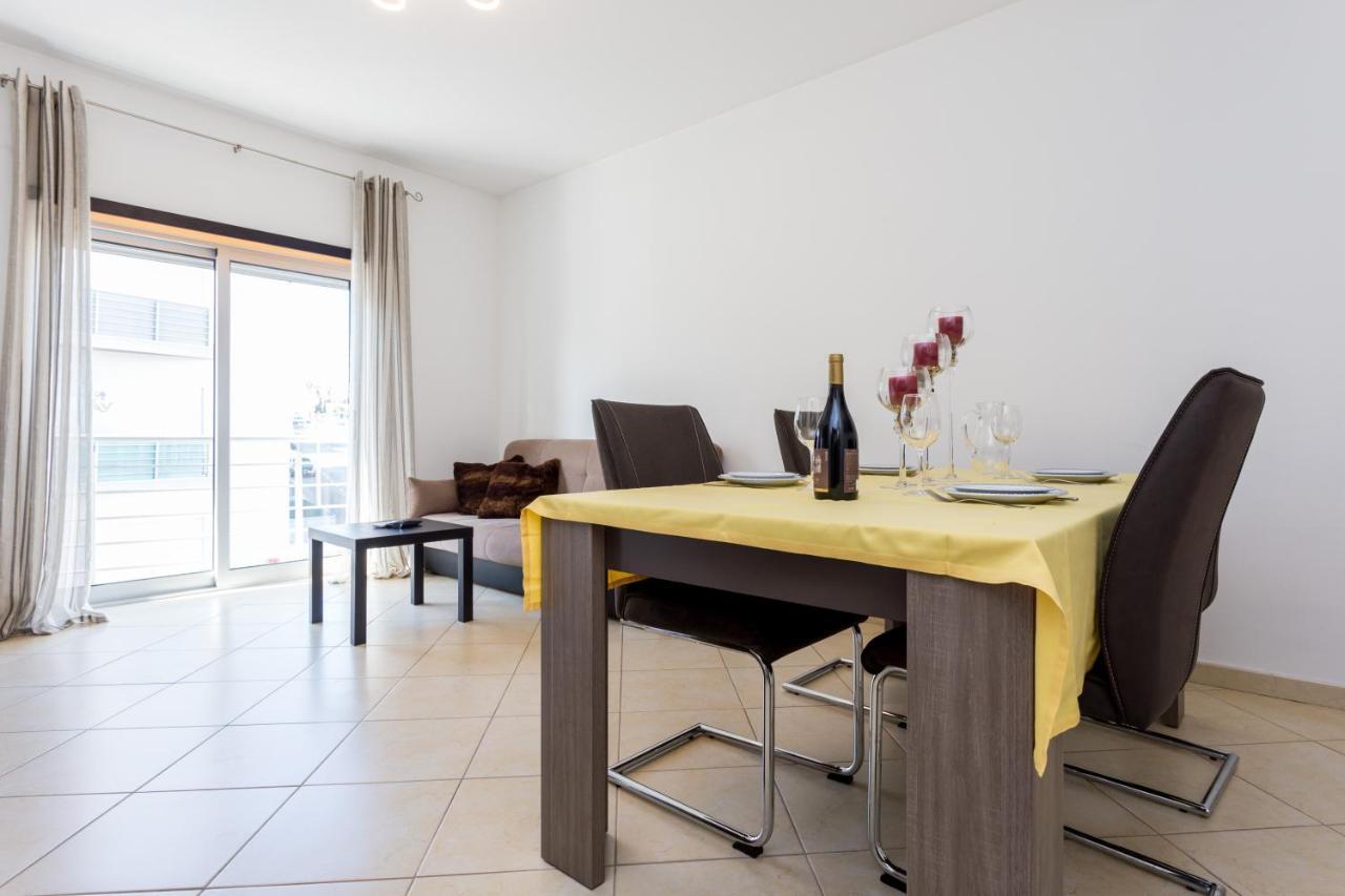Ferienwohnung Ouranascente Albufeira Exterior foto