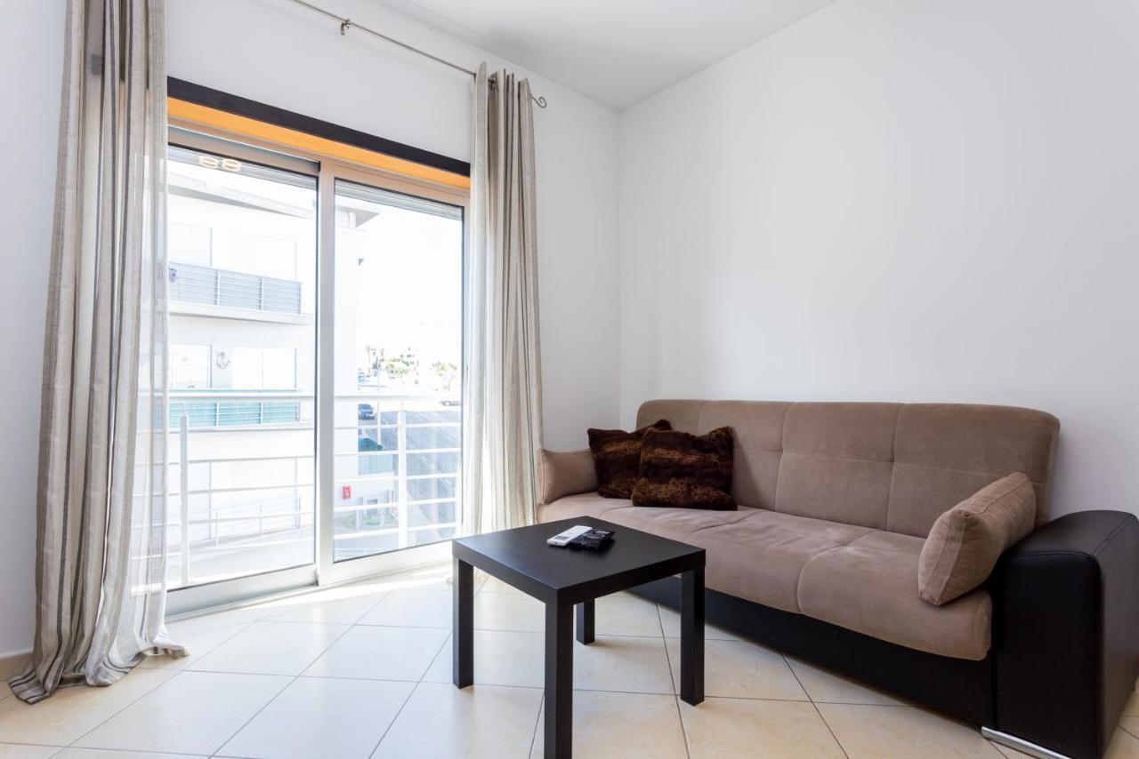 Ferienwohnung Ouranascente Albufeira Exterior foto